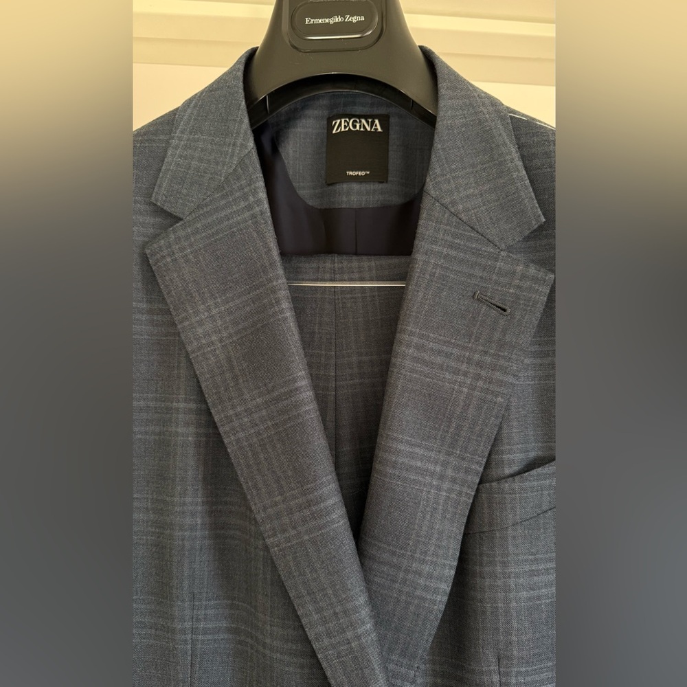 Zegna Trofeo 56R Suit